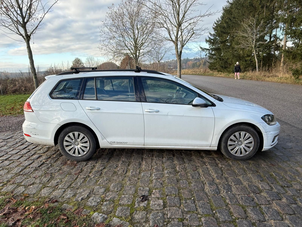 Volkswagen Golf VII 1.6 TDI Comfortline *LKW zull. 2sitze - Karavan: slika 4 Volkswagen Golf VII 1.6 TDI Comfortline *LKW zull. 2sitze - Karavan: slika 4
