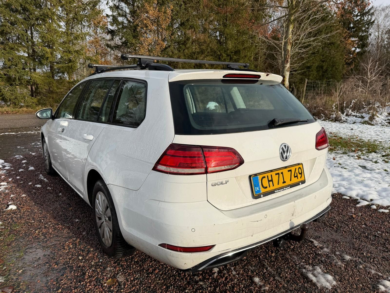 Volkswagen Golf VII Variant Comfortline - Karavan: slika 3 Volkswagen Golf VII Variant Comfortline - Karavan: slika 3