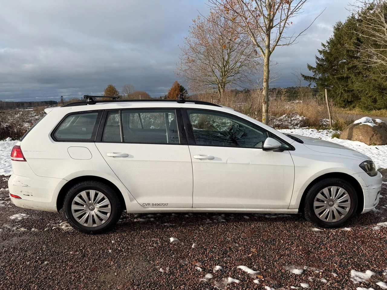 Volkswagen Golf VII Variant Comfortline - Karavan: slika 5 Volkswagen Golf VII Variant Comfortline - Karavan: slika 5