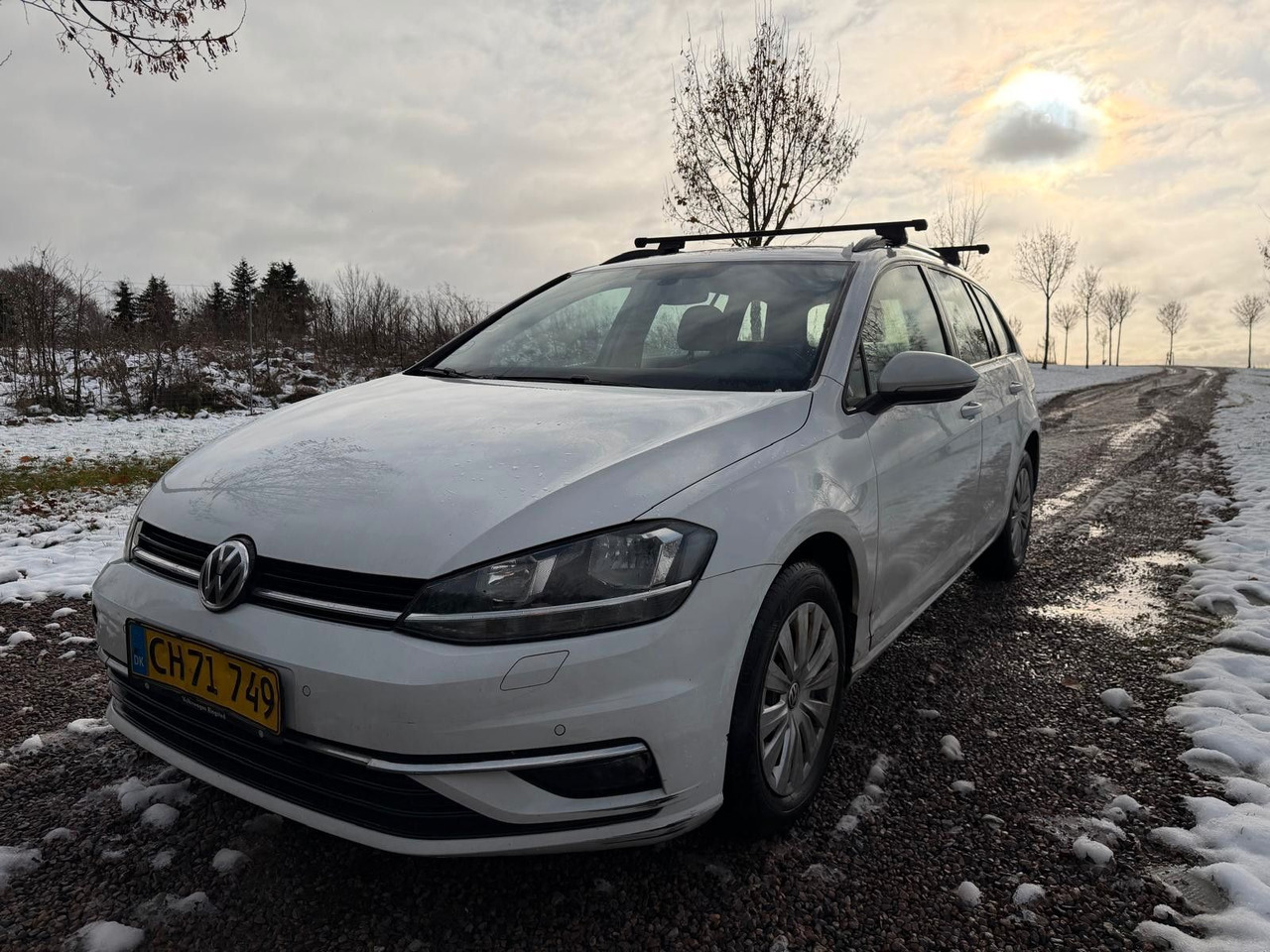 Volkswagen Golf VII Variant Comfortline - Karavan: slika 1 Volkswagen Golf VII Variant Comfortline - Karavan: slika 1