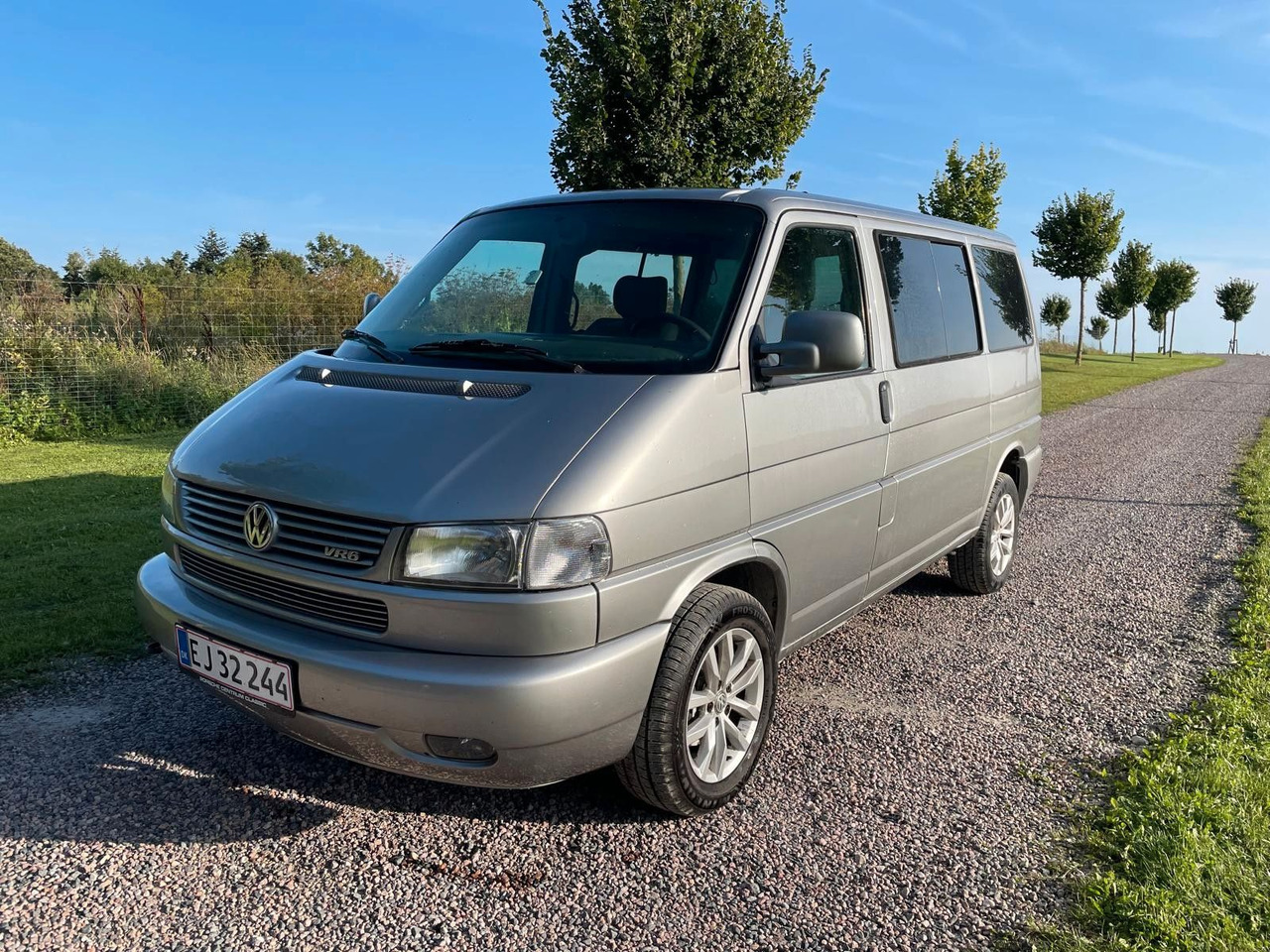 Volkswagen T4 Multivan Bus VR6 - Potniški kombi: slika 1 Volkswagen T4 Multivan Bus VR6 - Potniški kombi: slika 1