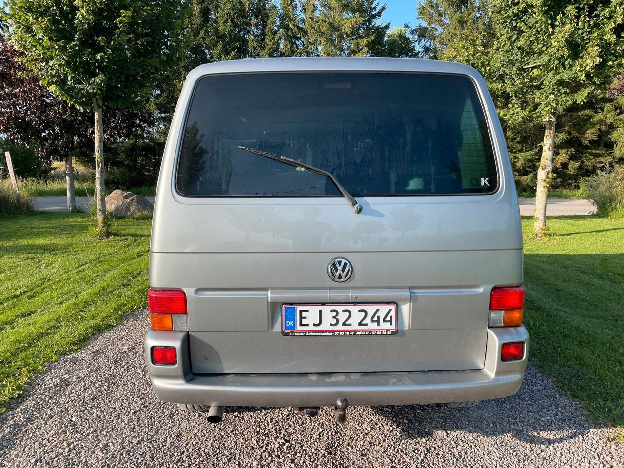 Volkswagen T4 Multivan Bus VR6 - Potniški kombi: slika 4 Volkswagen T4 Multivan Bus VR6 - Potniški kombi: slika 4