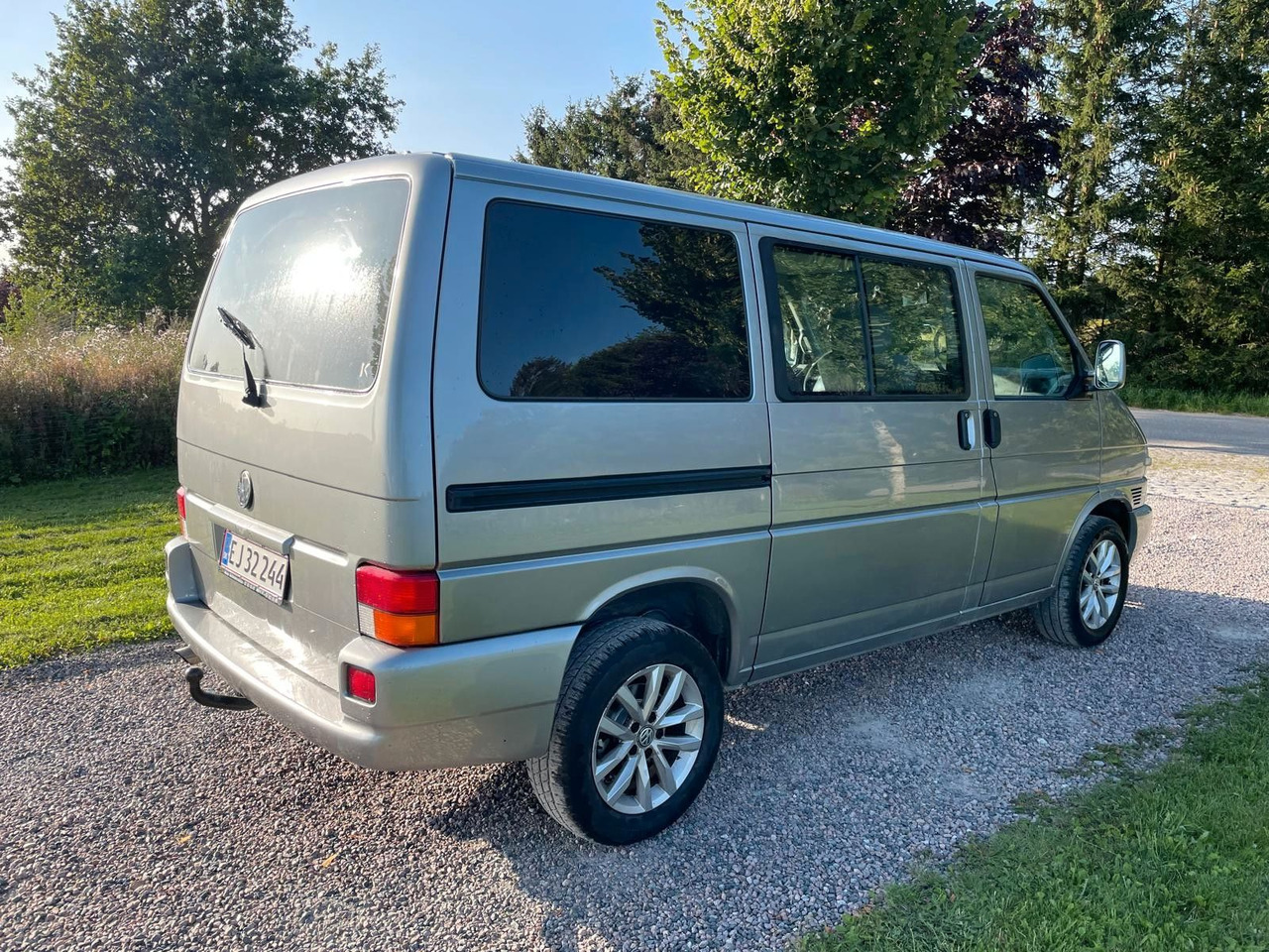 Volkswagen T4 Multivan Bus VR6 - Potniški kombi: slika 5 Volkswagen T4 Multivan Bus VR6 - Potniški kombi: slika 5