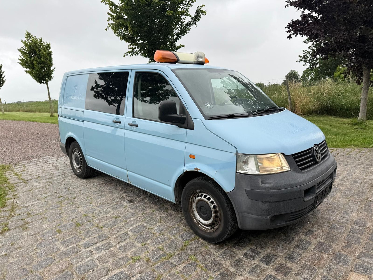 Volkswagen T5 Transporter 2.5 TDI 4Motion *Klima *4x4 - Mali kombi: slika 1 Volkswagen T5 Transporter 2.5 TDI 4Motion *Klima *4x4 - Mali kombi: slika 1