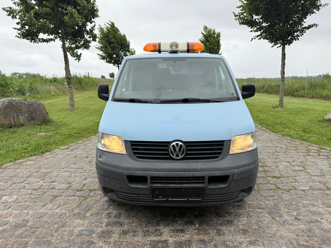 Volkswagen T5 Transporter 2.5 TDI 4Motion *Klima *4x4 - Mali kombi: slika 3 Volkswagen T5 Transporter 2.5 TDI 4Motion *Klima *4x4 - Mali kombi: slika 3