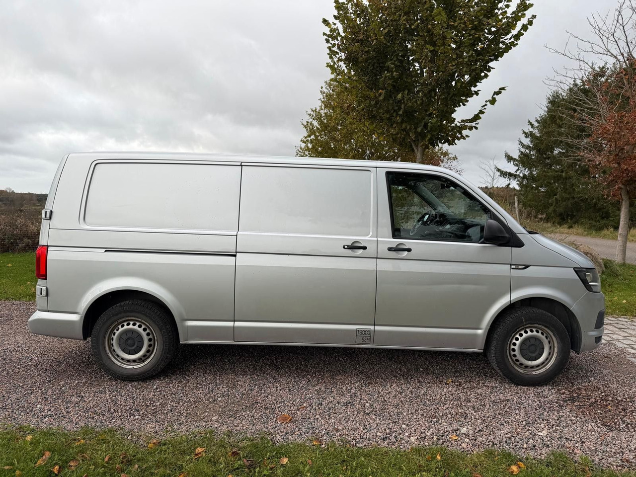 Volkswagen T6 Transporter Kasten lang - Potniški kombi: slika 5 Volkswagen T6 Transporter Kasten lang - Potniški kombi: slika 5