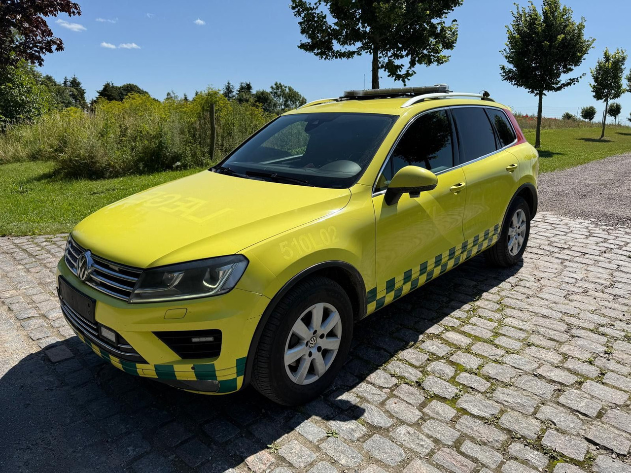 Volkswagen Touareg V6 3.0 TDI Terrain Tech 4Motion 11600net - SUV: slika 2 Volkswagen Touareg V6 3.0 TDI Terrain Tech 4Motion 11600net - SUV: slika 2