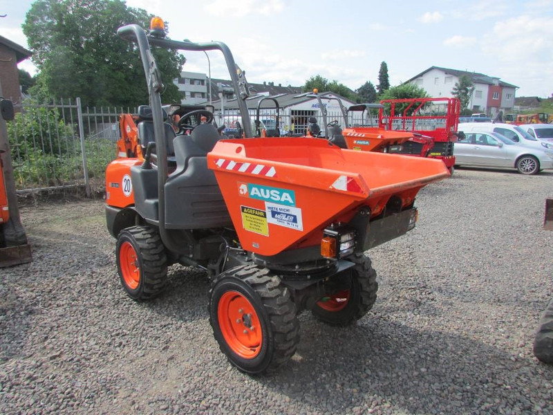 AUSA D 100 AHG Minidumper Drehmulde 20.500 EUR - Demper: slika 3 AUSA D 100 AHG Minidumper Drehmulde 20.500 EUR - Demper: slika 3
