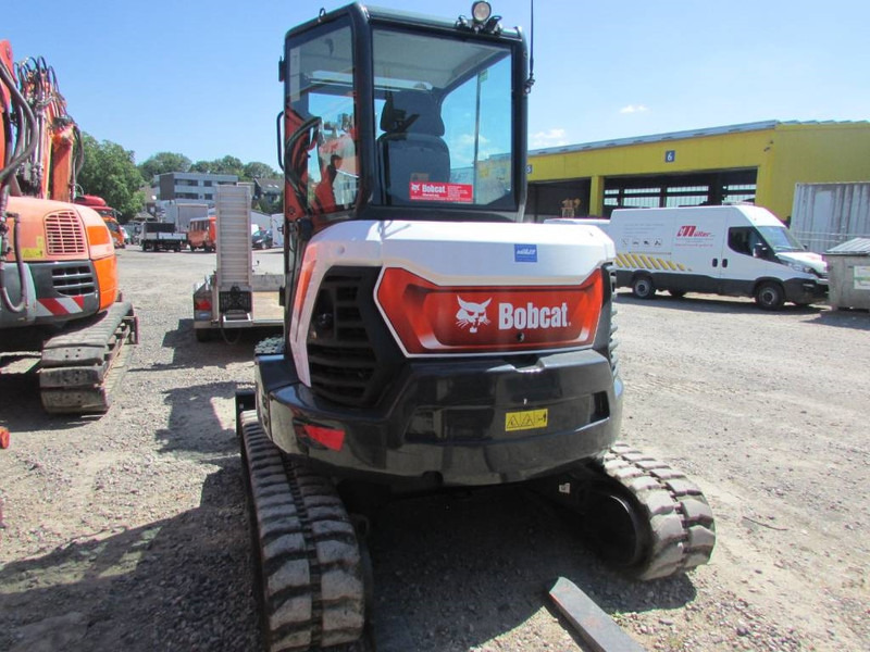Bobcat E 50z Minibagger 42.500 EUR - Mini bager: slika 3 Bobcat E 50z Minibagger 42.500 EUR - Mini bager: slika 3