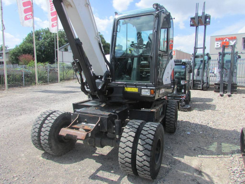 Bobcat E 57 W - Bager na kolesih: slika 4 Bobcat E 57 W - Bager na kolesih: slika 4