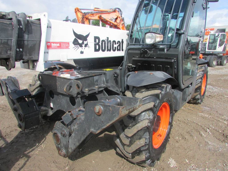 Bobcat T 35.130 SB Teleskoplader - Teleskopski viličar: slika 3 Bobcat T 35.130 SB Teleskoplader - Teleskopski viličar: slika 3