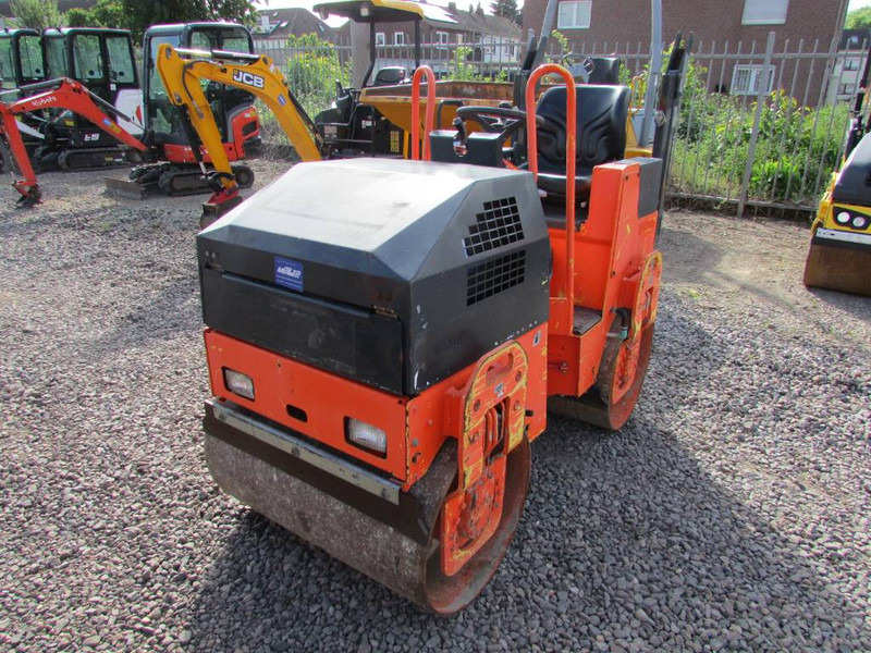 Bomag BW 90 AD-2 Walze / 9.500 EUR - Valjar: slika 2 Bomag BW 90 AD-2 Walze / 9.500 EUR - Valjar: slika 2