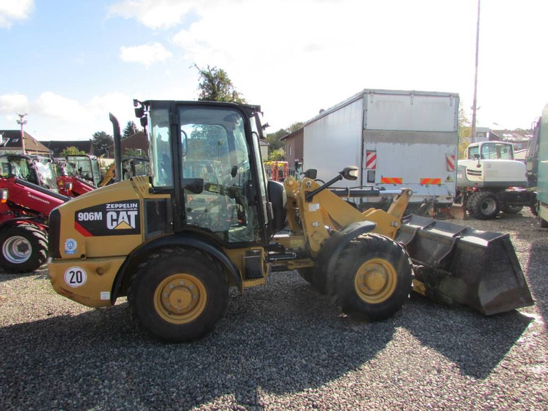 Cat 906 M Radlader 29.500 EUR - Kolesni nakladalec: slika 4 Cat 906 M Radlader 29.500 EUR - Kolesni nakladalec: slika 4