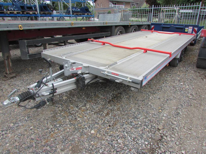 FITZEL Algema 35-22 53X 14.500 EUR - Prikolica avtotransporter: slika 1 FITZEL Algema 35-22 53X 14.500 EUR - Prikolica avtotransporter: slika 1