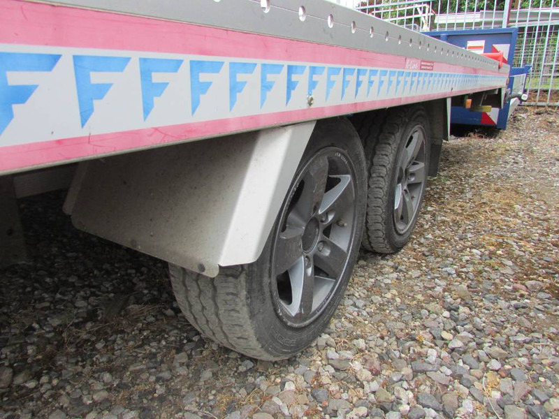 FITZEL Algema 35-22 53X 14.500 EUR - Prikolica avtotransporter: slika 4 FITZEL Algema 35-22 53X 14.500 EUR - Prikolica avtotransporter: slika 4