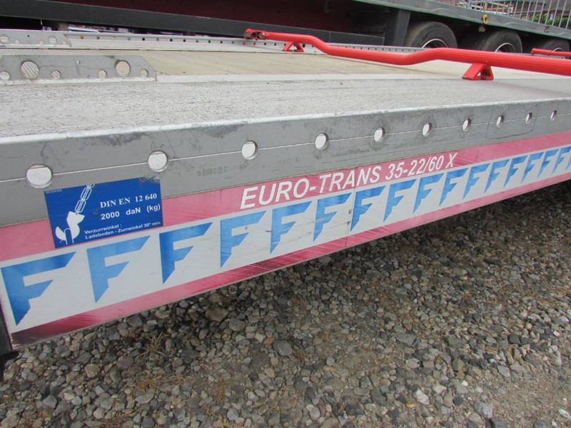 FITZEL Algema 35-22 53X 14.500 EUR - Prikolica avtotransporter: slika 3 FITZEL Algema 35-22 53X 14.500 EUR - Prikolica avtotransporter: slika 3