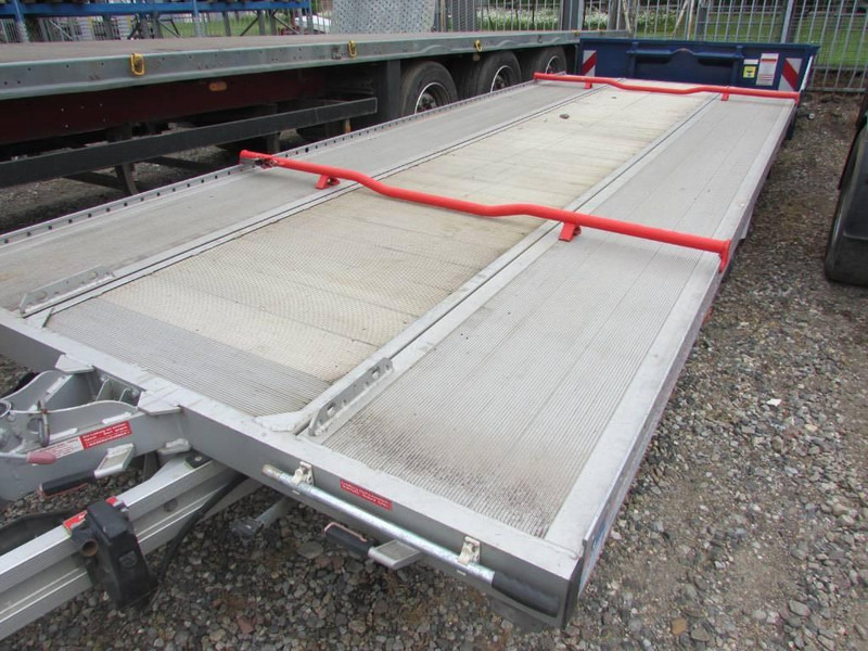 FITZEL Algema 35-22 53X 14.500 EUR - Prikolica avtotransporter: slika 2 FITZEL Algema 35-22 53X 14.500 EUR - Prikolica avtotransporter: slika 2