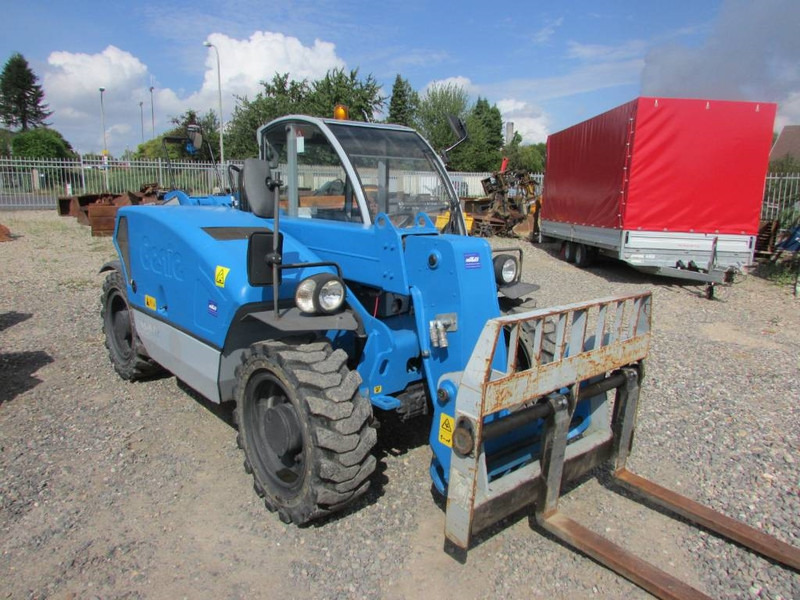 Genie GTH 2506 Teleskoplader 27.500 EUR - Teleskopski viličar: slika 4 Genie GTH 2506 Teleskoplader 27.500 EUR - Teleskopski viličar: slika 4