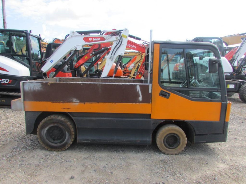 Still R 0820 Schlepper / Plattformwagen 1.500 EUR - Gradbeni stroj: slika 3 Still R 0820 Schlepper / Plattformwagen 1.500 EUR - Gradbeni stroj: slika 3