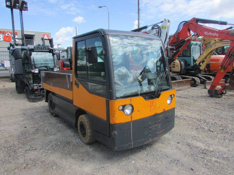 Still R 0820 Schlepper / Plattformwagen 1.500 EUR - Gradbeni stroj: slika 2 Still R 0820 Schlepper / Plattformwagen 1.500 EUR - Gradbeni stroj: slika 2