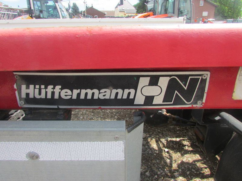 Huffermann HAR 18.70 Containeranhänger 3.900 EUR - Kontejnerska prikolica/ Prikolica z zamenljivim tovoriščem: slika 3 Huffermann HAR 18.70 Containeranhänger 3.900 EUR - Kontejnerska prikolica/ Prikolica z zamenljivim tovoriščem: slika 3