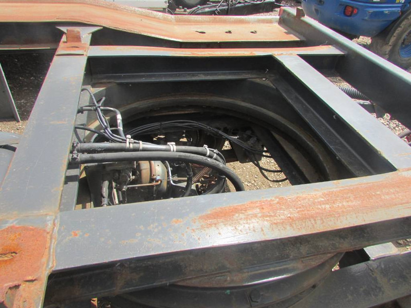 Huffermann HAR 18.70 Containeranhänger 3.900 EUR - Kontejnerska prikolica/ Prikolica z zamenljivim tovoriščem: slika 5 Huffermann HAR 18.70 Containeranhänger 3.900 EUR - Kontejnerska prikolica/ Prikolica z zamenljivim tovoriščem: slika 5