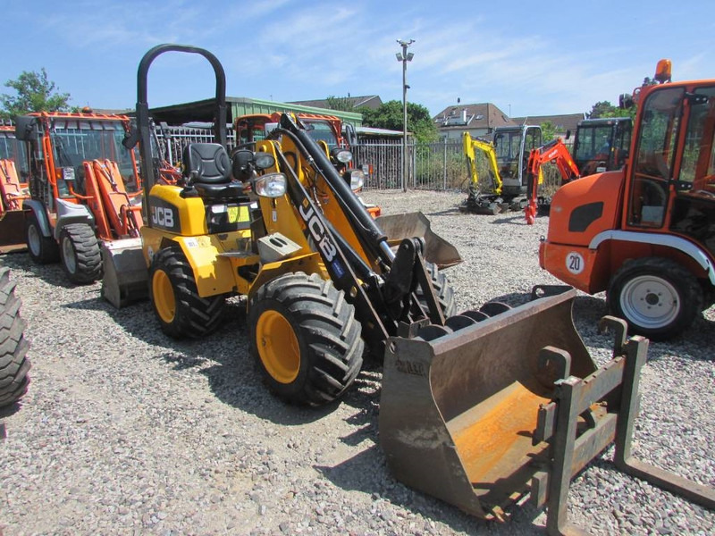 JCB 403 Radlader 21.000 EUR - Kolesni nakladalec: slika 5 JCB 403 Radlader 21.000 EUR - Kolesni nakladalec: slika 5