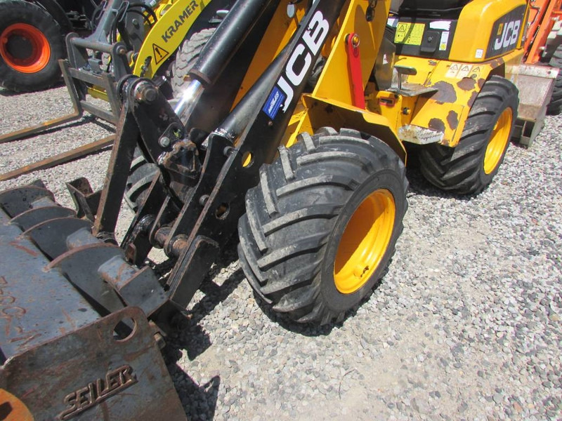 JCB 403 Radlader 22.500 EUR - Kolesni nakladalec: slika 2 JCB 403 Radlader 22.500 EUR - Kolesni nakladalec: slika 2