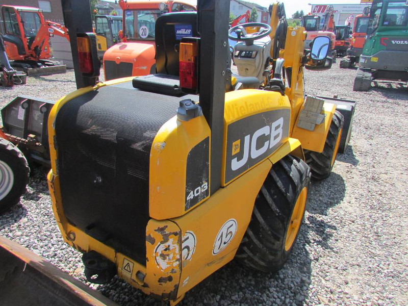 Kolesni nakladalec JCB 403 Radlader 22.500 EUR: slika 7