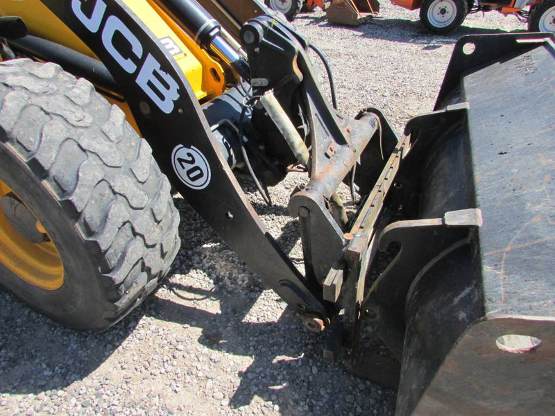 JCB 409 Radlader 29.000 EUR - Kolesni nakladalec: slika 4 JCB 409 Radlader 29.000 EUR - Kolesni nakladalec: slika 4