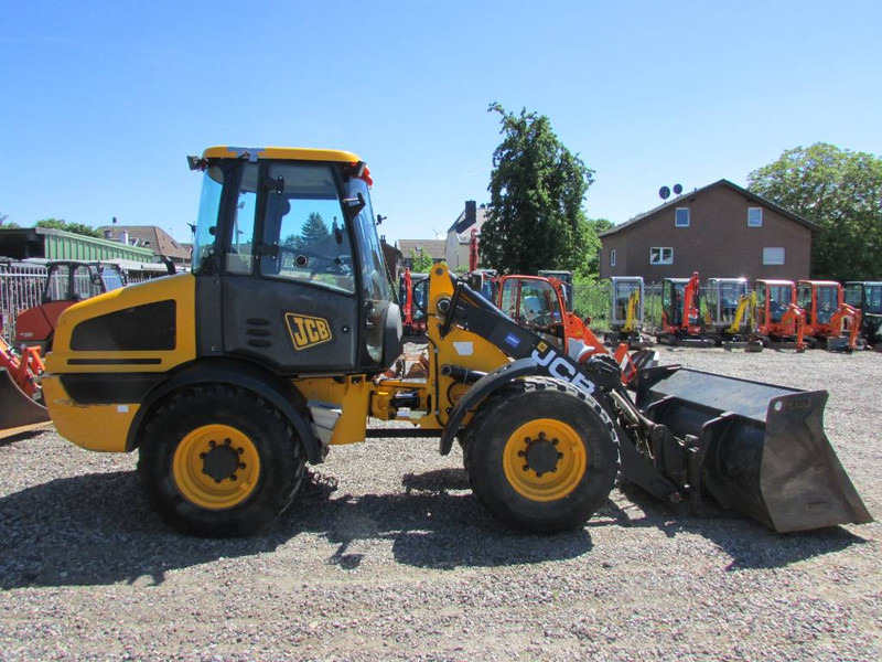 JCB 409 Radlader 29.000 EUR - Kolesni nakladalec: slika 5 JCB 409 Radlader 29.000 EUR - Kolesni nakladalec: slika 5