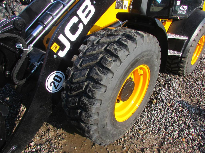 JCB 409 Radlader 46.500 EUR - Kolesni nakladalec: slika 3 JCB 409 Radlader 46.500 EUR - Kolesni nakladalec: slika 3