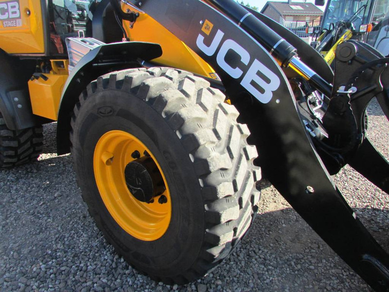 JCB 409 Radlader 46.500 EUR - Kolesni nakladalec: slika 2 JCB 409 Radlader 46.500 EUR - Kolesni nakladalec: slika 2