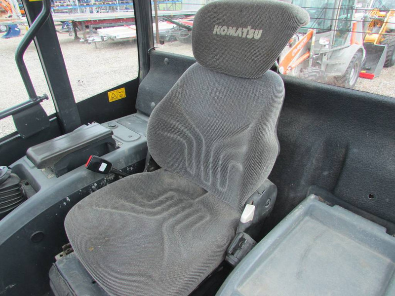 Komatsu WA 100 M-7 Radlader 29.000 EUR - Kolesni nakladalec: slika 5 Komatsu WA 100 M-7 Radlader 29.000 EUR - Kolesni nakladalec: slika 5