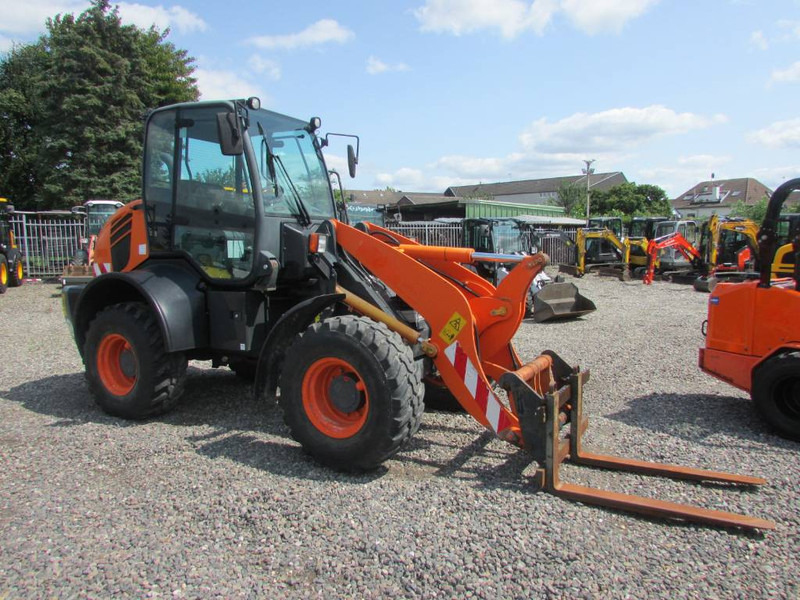 Komatsu WA 100 M-7 Radlader 31.000 EUR - Kolesni nakladalec: slika 4 Komatsu WA 100 M-7 Radlader 31.000 EUR - Kolesni nakladalec: slika 4