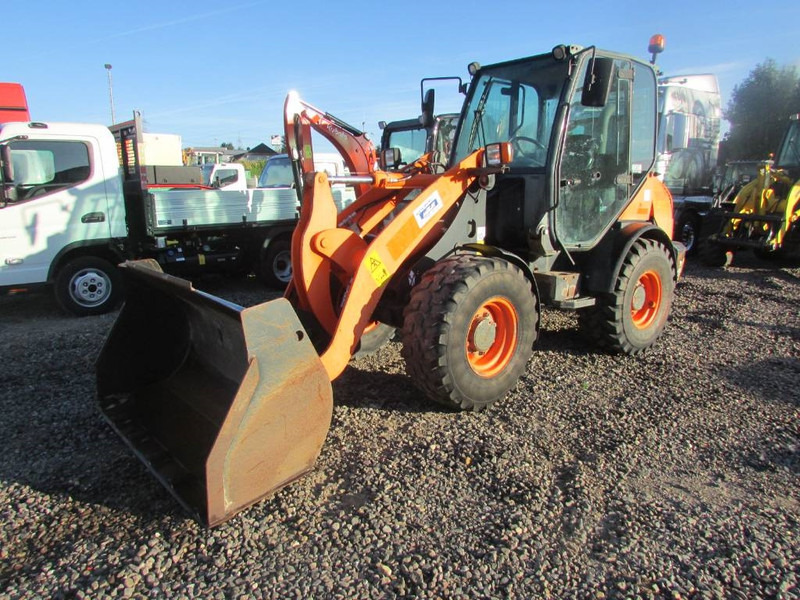 Komatsu WA 70-7 Radlader 24.000 EUR - Kolesni nakladalec: slika 2 Komatsu WA 70-7 Radlader 24.000 EUR - Kolesni nakladalec: slika 2