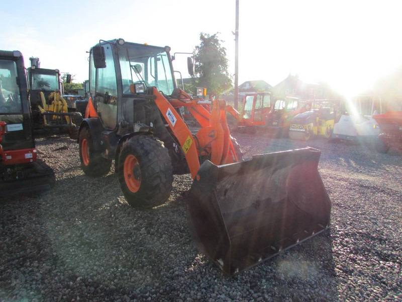 Komatsu WA 70-7 Radlader 24.000 EUR - Kolesni nakladalec: slika 3 Komatsu WA 70-7 Radlader 24.000 EUR - Kolesni nakladalec: slika 3