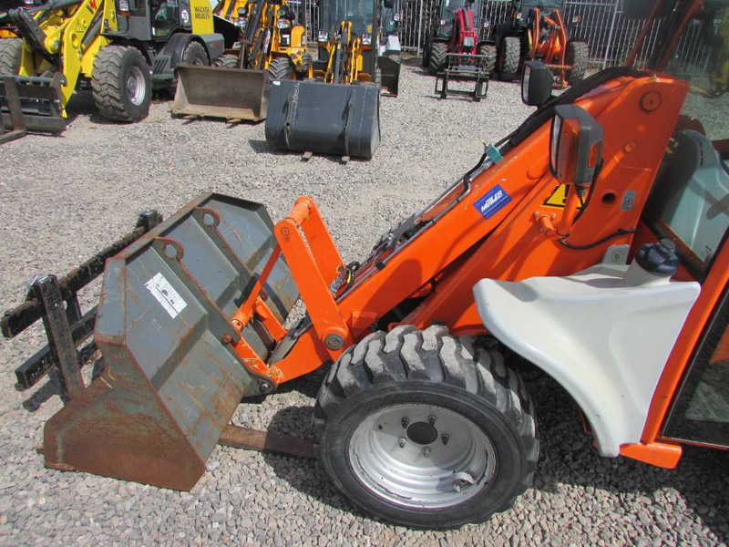 Kramer 5035 Radlader 22.000 EUR netto - Kolesni nakladalec: slika 5 Kramer 5035 Radlader 22.000 EUR netto - Kolesni nakladalec: slika 5
