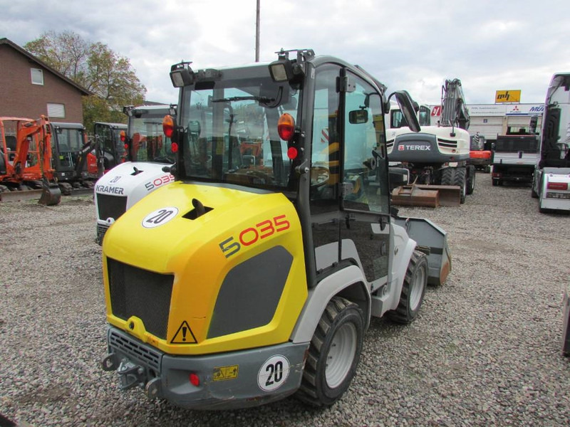 Kramer 5035 Radlader 25.500 EUR - Kolesni nakladalec: slika 5 Kramer 5035 Radlader 25.500 EUR - Kolesni nakladalec: slika 5