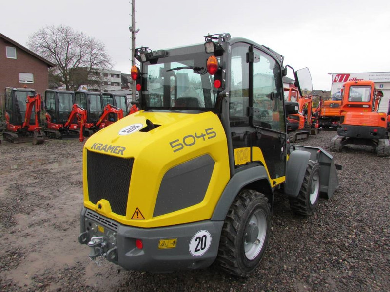 Kramer 5045 Power Radlader 49.000 EUR - Kolesni nakladalec: slika 5 Kramer 5045 Power Radlader 49.000 EUR - Kolesni nakladalec: slika 5