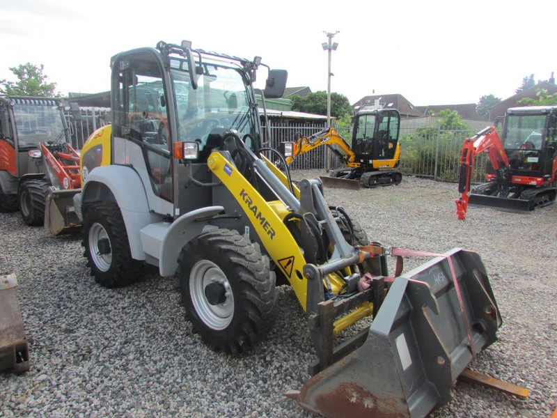 Kramer 5050 Radlader 37.500 EUR - Kolesni nakladalec: slika 3 Kramer 5050 Radlader 37.500 EUR - Kolesni nakladalec: slika 3
