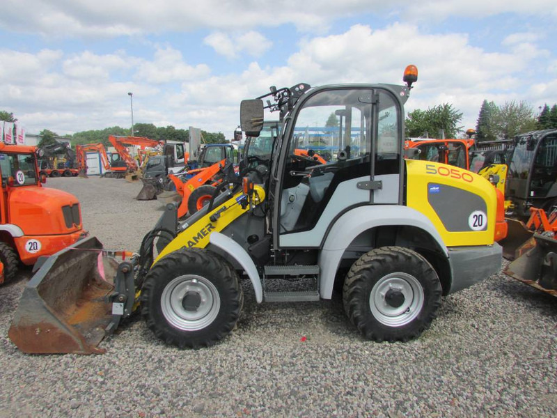 Kramer 5050 Radlader 37.500 EUR - Kolesni nakladalec: slika 1 Kramer 5050 Radlader 37.500 EUR - Kolesni nakladalec: slika 1
