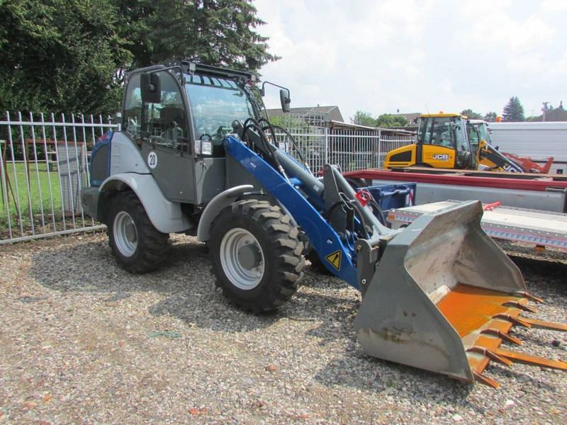 Kramer 5085 Radlader 39.900 EUR - Kolesni nakladalec: slika 1 Kramer 5085 Radlader 39.900 EUR - Kolesni nakladalec: slika 1