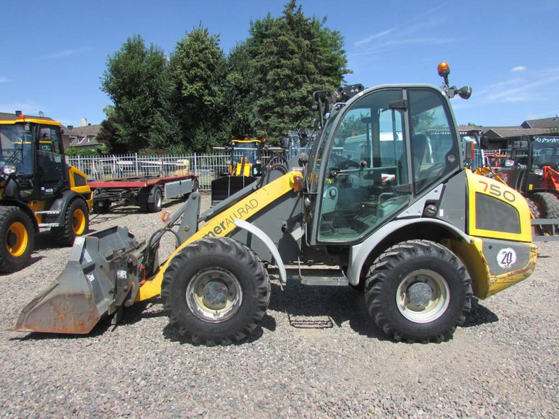 Kramer 750 Radlader 21.500 EUR - Kolesni nakladalec: slika 1 Kramer 750 Radlader 21.500 EUR - Kolesni nakladalec: slika 1