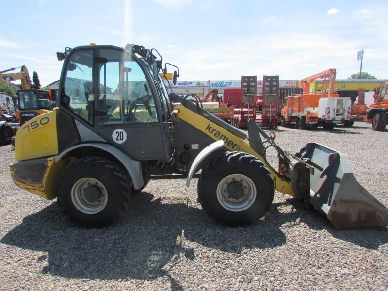 Kramer 750 Radlader 21.500 EUR - Kolesni nakladalec: slika 5 Kramer 750 Radlader 21.500 EUR - Kolesni nakladalec: slika 5