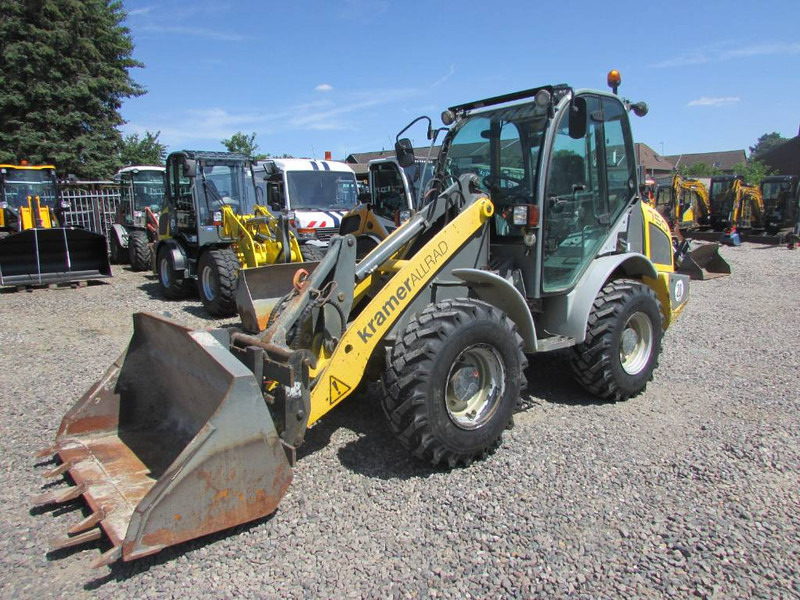 Kramer 750 Radlader 21.500 EUR - Kolesni nakladalec: slika 2 Kramer 750 Radlader 21.500 EUR - Kolesni nakladalec: slika 2