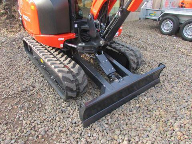 Kubota KX 027-4 HI Minibagger - Mini bager: slika 3 Kubota KX 027-4 HI Minibagger - Mini bager: slika 3