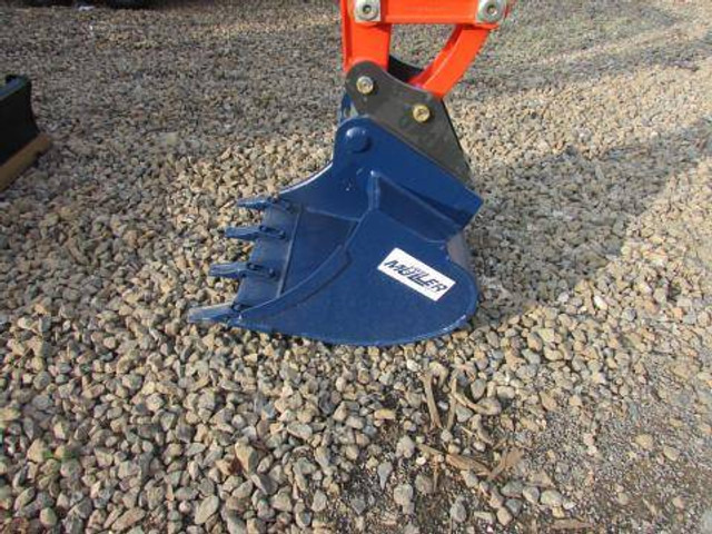 Kubota KX 027-4 HI Minibagger - Mini bager: slika 4 Kubota KX 027-4 HI Minibagger - Mini bager: slika 4