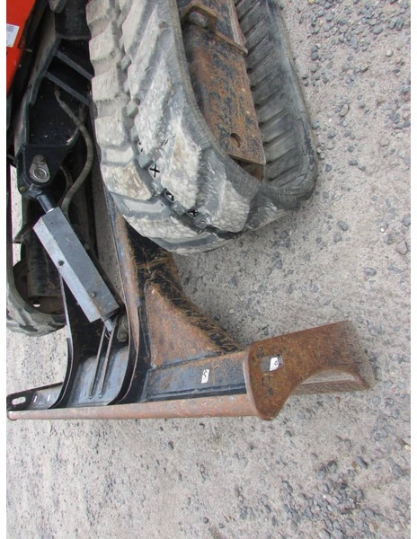 Kubota KX 080-4 alpha 2 Minibagger 47.500 EUR / AC Klima - Mini bager: slika 2 Kubota KX 080-4 alpha 2 Minibagger 47.500 EUR / AC Klima - Mini bager: slika 2