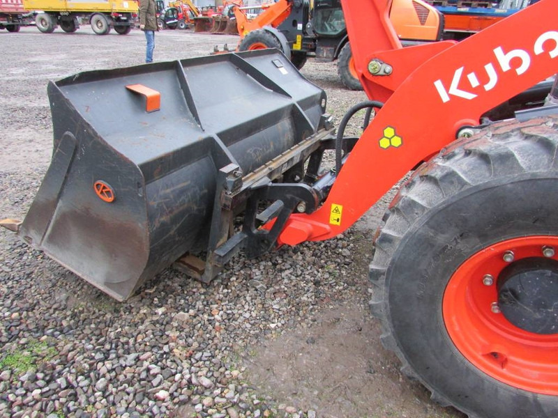 Kubota R 070 Radlader 35.800 EUR - Kolesni nakladalec: slika 2 Kubota R 070 Radlader 35.800 EUR - Kolesni nakladalec: slika 2